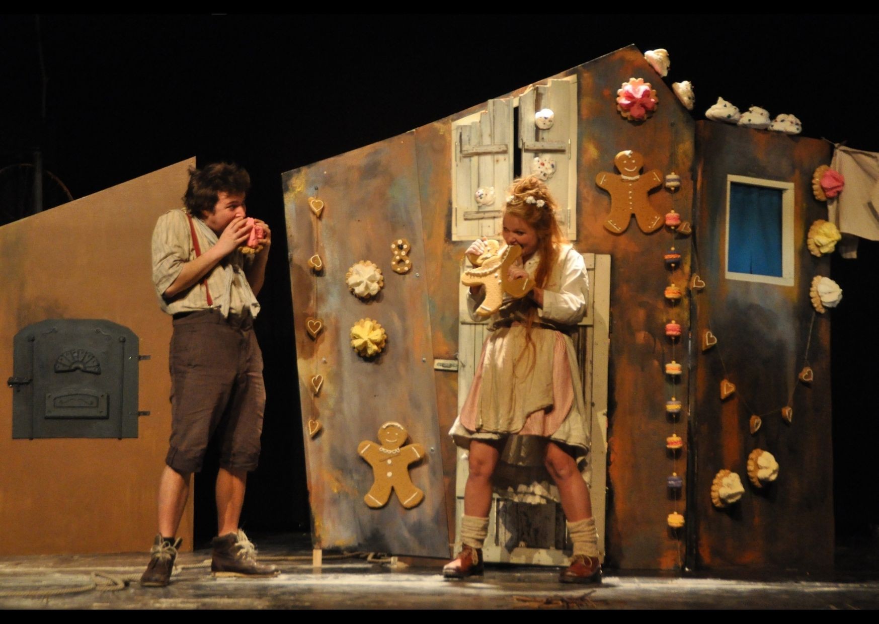 Hansel et Gretel